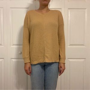 Oversized thermal top